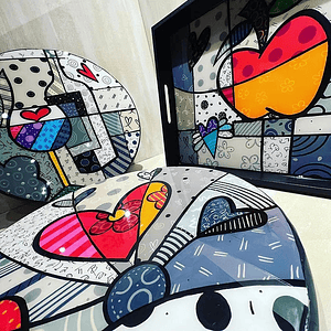 Tornamesa L o Bandeja L