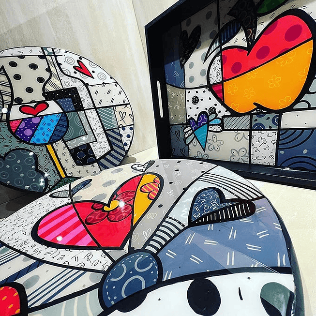 Tornamesa L o Bandeja L 1