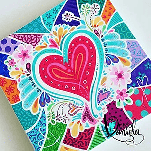 Bastidor de Tela - 1 Clase