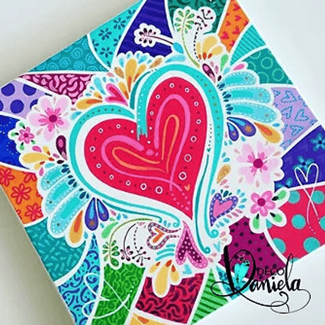 Bastidor de Tela - 1 Clase 1