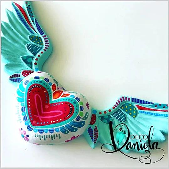 Corazón alado DD - 1 Clase 1