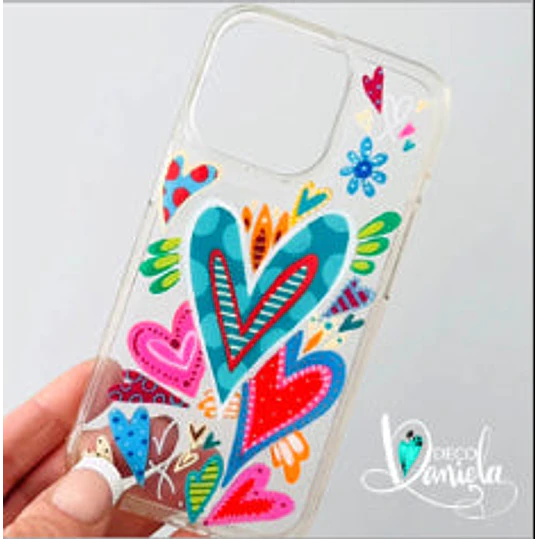 Pinta y resina tu Carcasa DD - 1 Clase 1