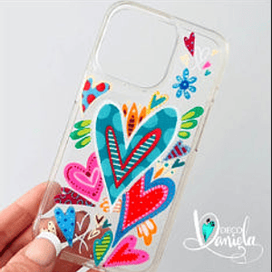 Pinta y resina tu Carcasa DD - 1 Clase