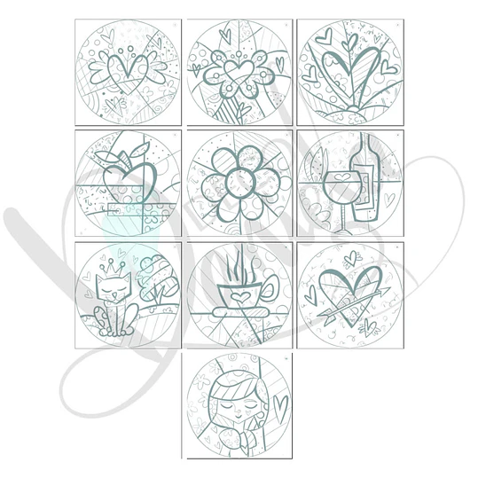 Tornamesa Britto DD 2