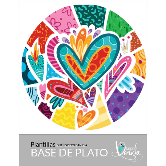 Base de plato DD 1