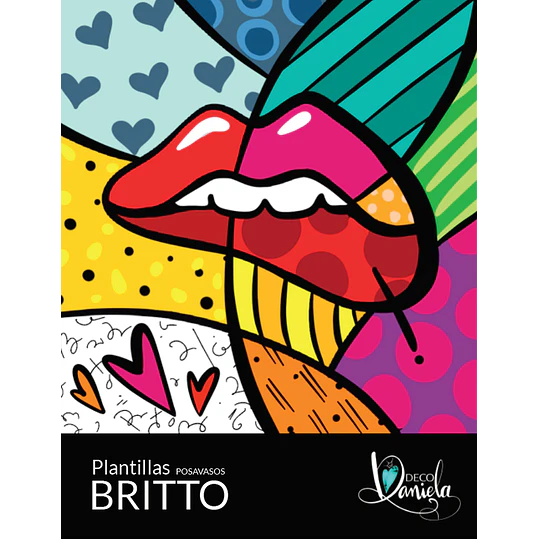 Posavasos Britto DD 1