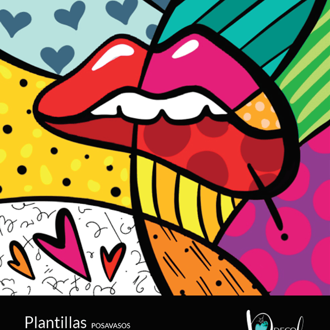 Posavasos Britto DD 1