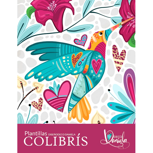 Colibríes DD 1