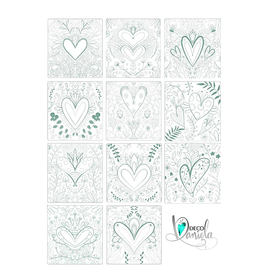 Corazón Natura DD 2