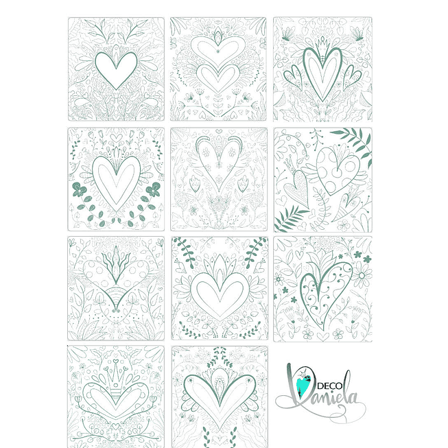 Corazón Natura DD 2