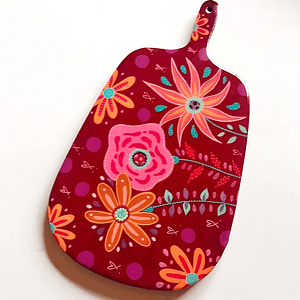 Tabla de Picoteo Obispo