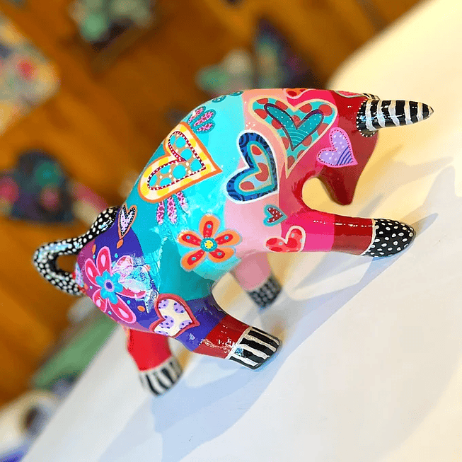 Toro M Mix Color DD 2