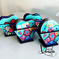 Posavasos con resina - 2 Clases - Miniatura 2