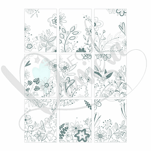 Tabla Picoteo Vintage DD