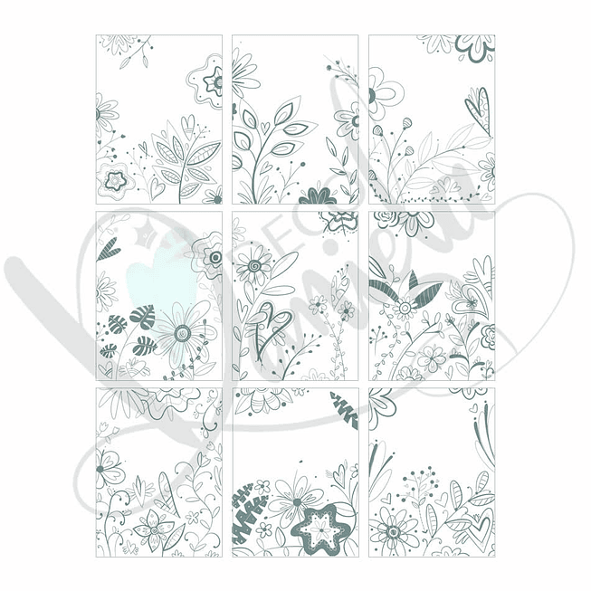 Tabla Picoteo Vintage DD 2