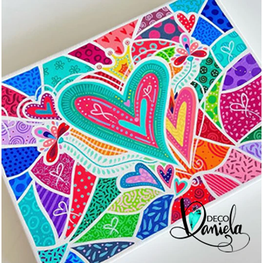 Bastidor de Tela DD - 2 Clases 1