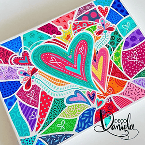 Bastidor de Tela DD - 2 Clases