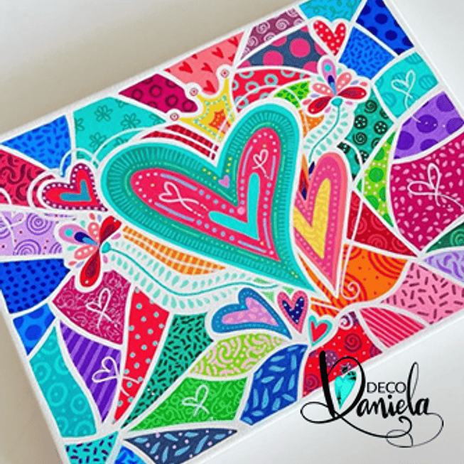 Bastidor de Tela DD - 2 Clases 1