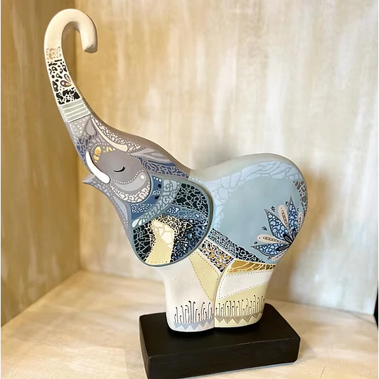 Elefante  DD - 1 Clase 1