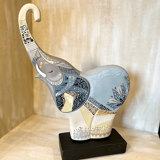 Elefante  DD - 1 Clase 1