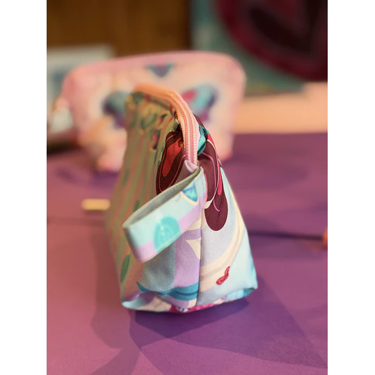 Estuche Libélula Celeste 4