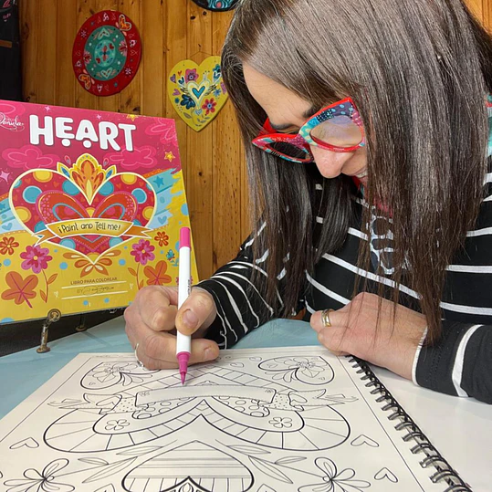 HEART ♥️ PRONTO... 4