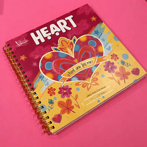 HEART ♥️ PRONTO...