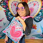 Totebag Corazón Intenso - Miniatura 1