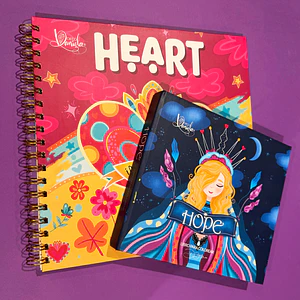PACK HEART 💖 HOPE