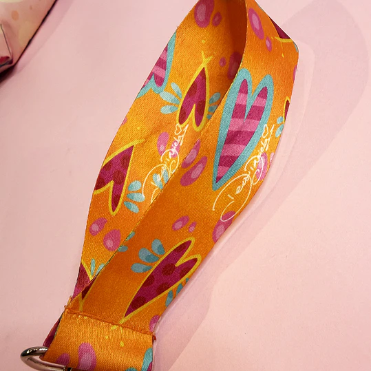 Llavero Lanyard Citric 2