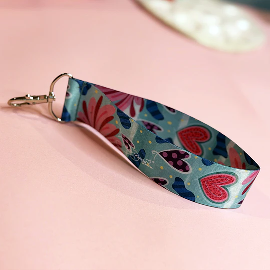 Llavero Lanyard Acua 4