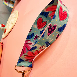 Llavero Lanyard Acua