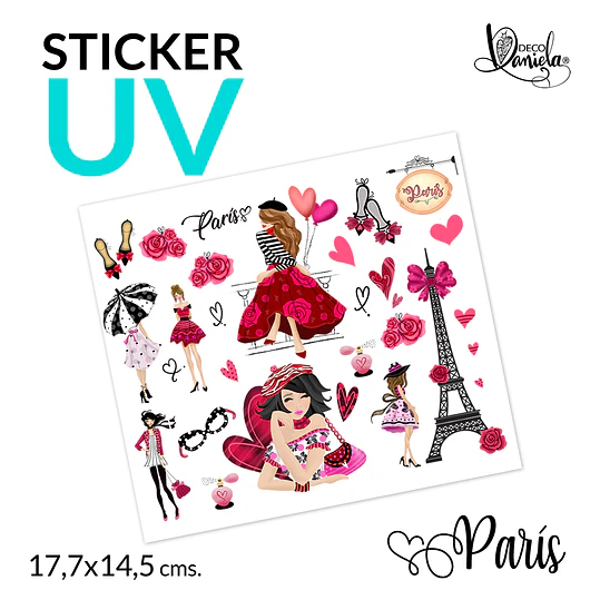 DD Transfer UV París 1