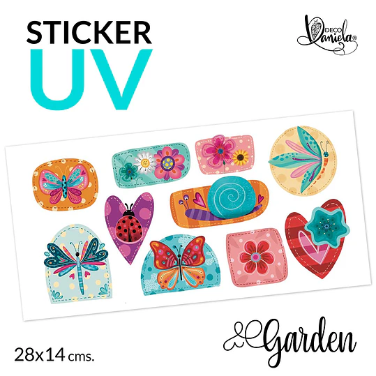 DD Transfer UV Garden 1