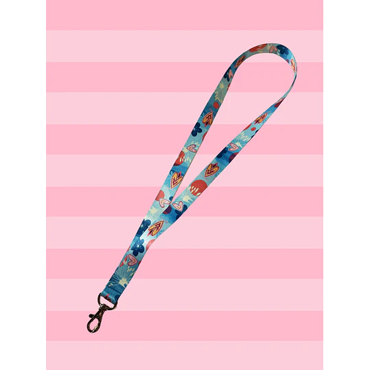 Lanyard Acua 1