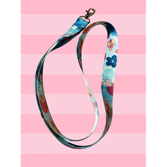 Lanyard Acua 2
