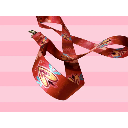Lanyard Sandia 2