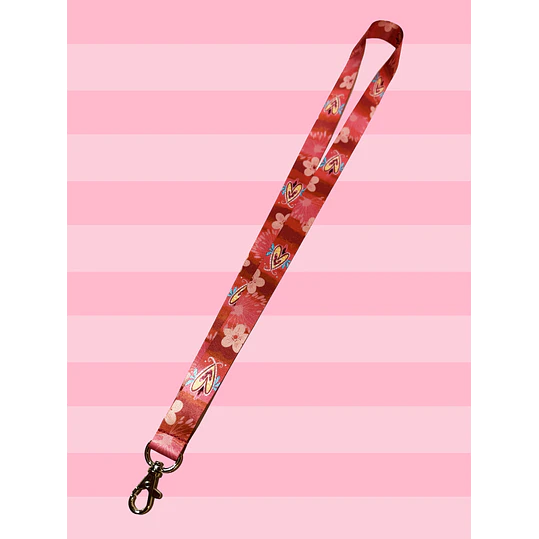 Lanyard Sandia 1