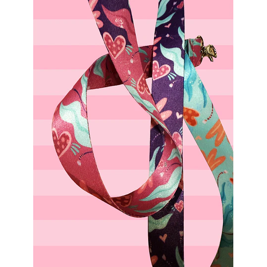 Lanyard Trilogía 2