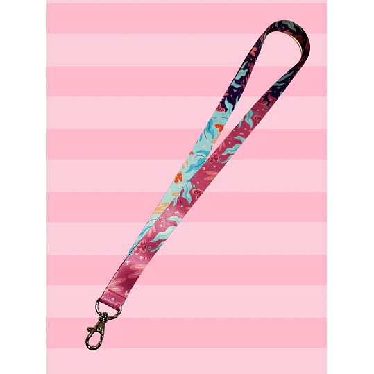 Lanyard Trilogía 1