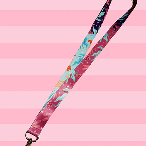 Lanyard Trilogía