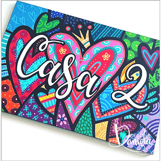 Número de Casa 2
