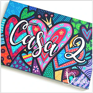 Número de Casa