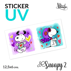 DD Transfer UV Snoopy 2
