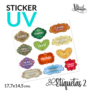 DD Transfer UV Etiquetas 2