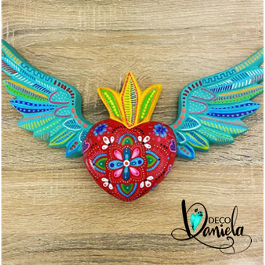 Corazón llama 2
