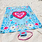 Manta de Picnic Corazón - Miniatura 1