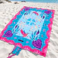 Manta de Picnic Colibrí - Miniatura 2