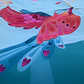 Manta de Picnic Colibrí - Miniatura 12