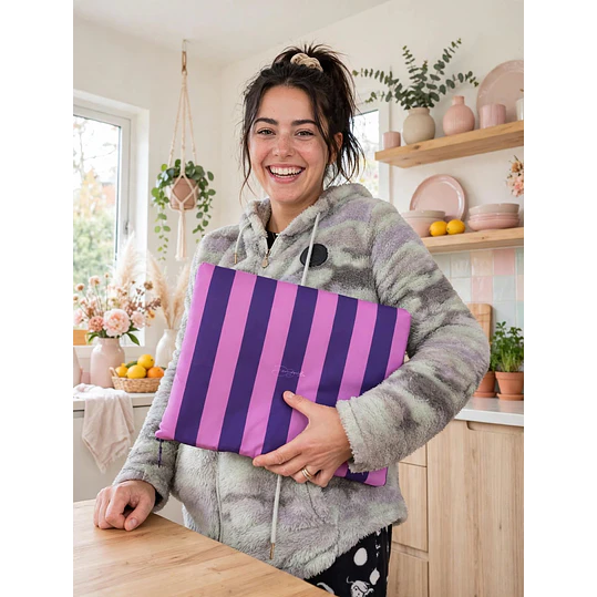 Funda iPad Corazón Calipso 13¨ 3